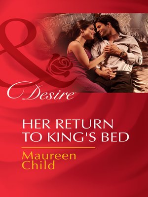 cover image of Her Return to King's Bed